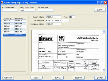CRM TelMarkt Arbeitsbegleitkarten suchen